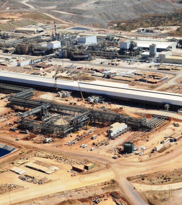 Project South East View